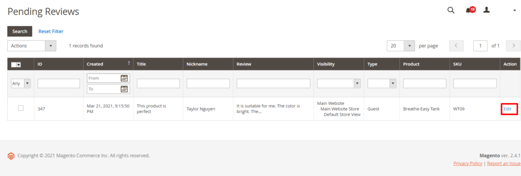 magento-2-product-reviews-pending-reviews