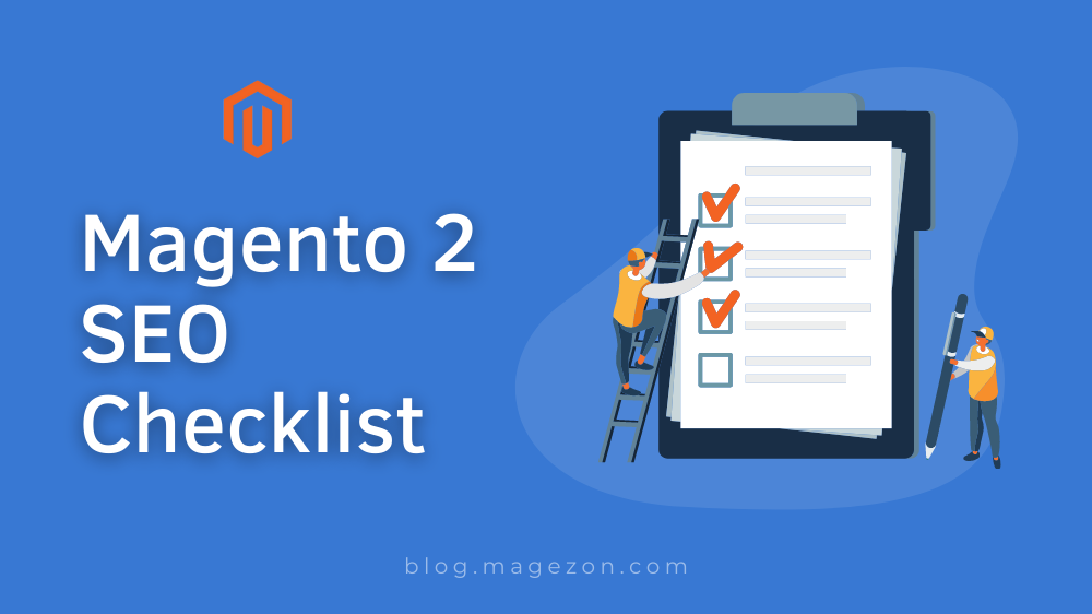 Magento 2 SEO Checklist
