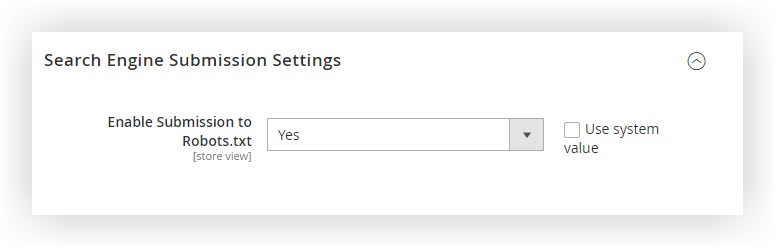 search-engine-submission-settings