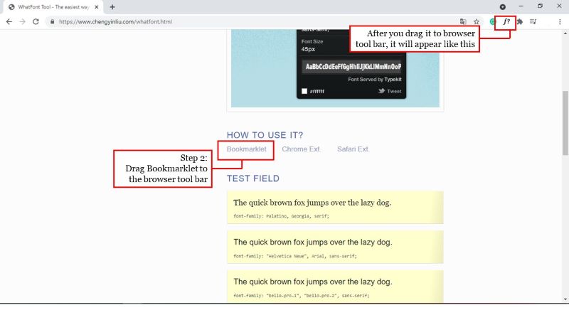 step2-bookmark-whatfont