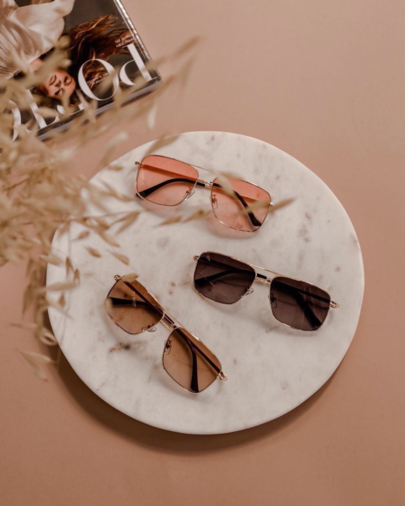 Sunglasses dropshipping ideas