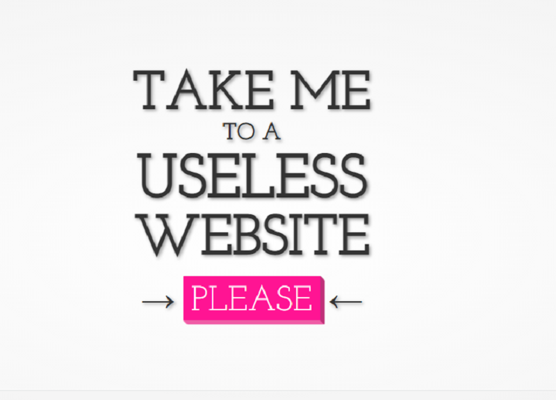 the-useless-web