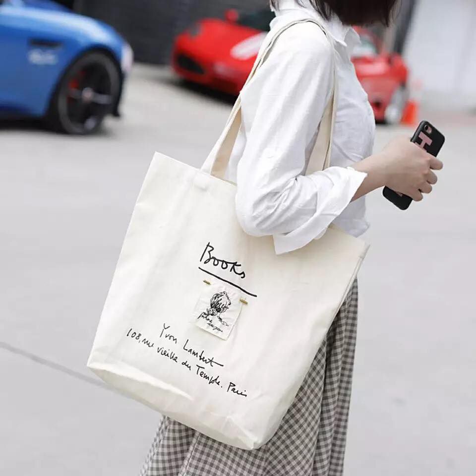 Tote bag products to sell online from home