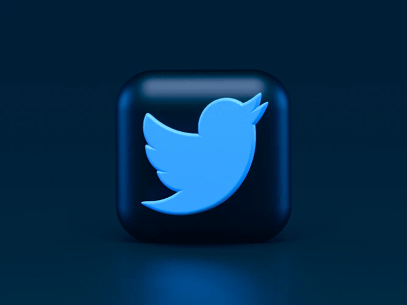 Twitter brand new logo 3 D with new X-shaped graphic of the world's most  popular social media. 27395710 PNG