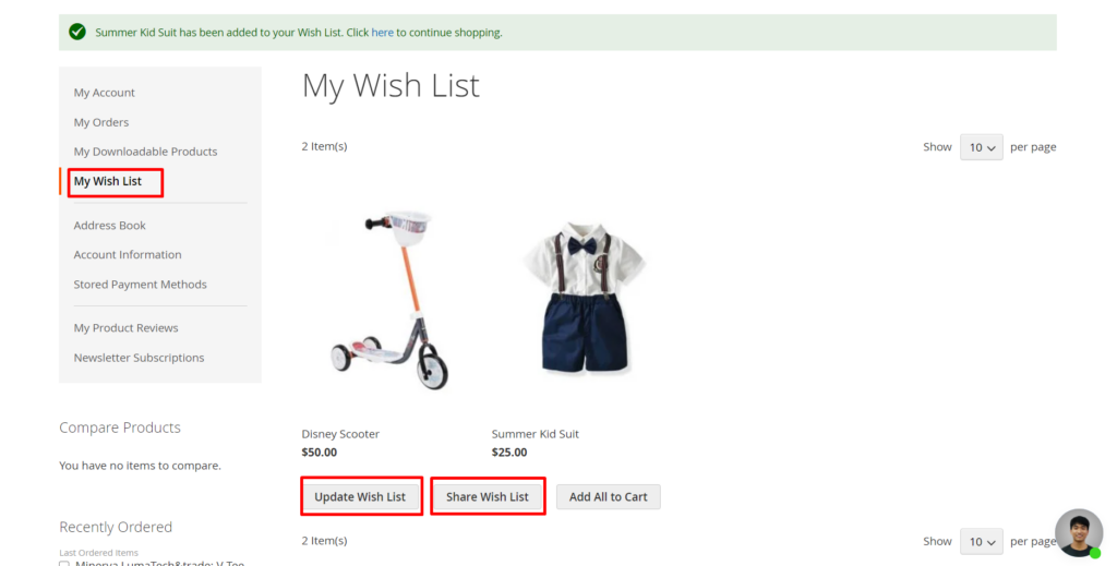 update-magento-2-wishlist-from-customer-account