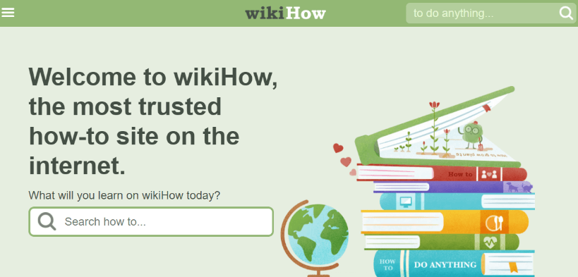 wiki-how