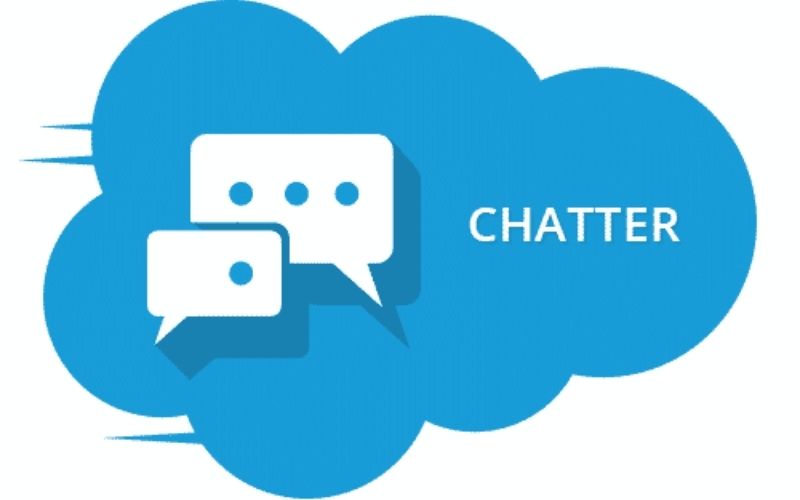 chatter salesforce