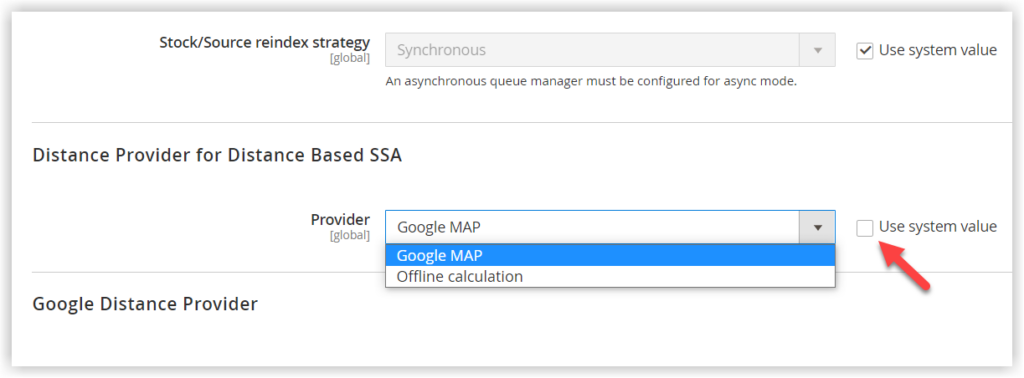 distance-provider-for-distance-based-ssa