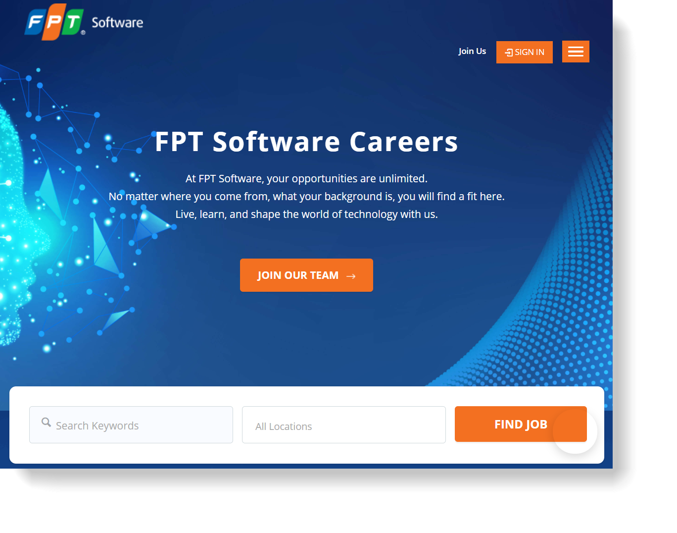 fpt-software-company-career-site