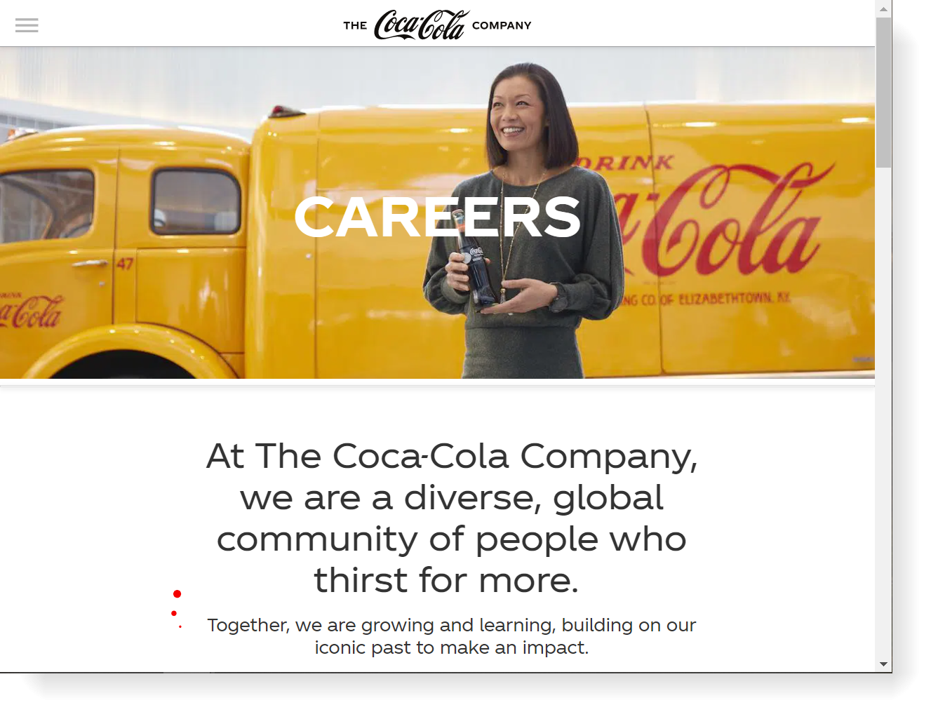 coca-cola-company-career-site