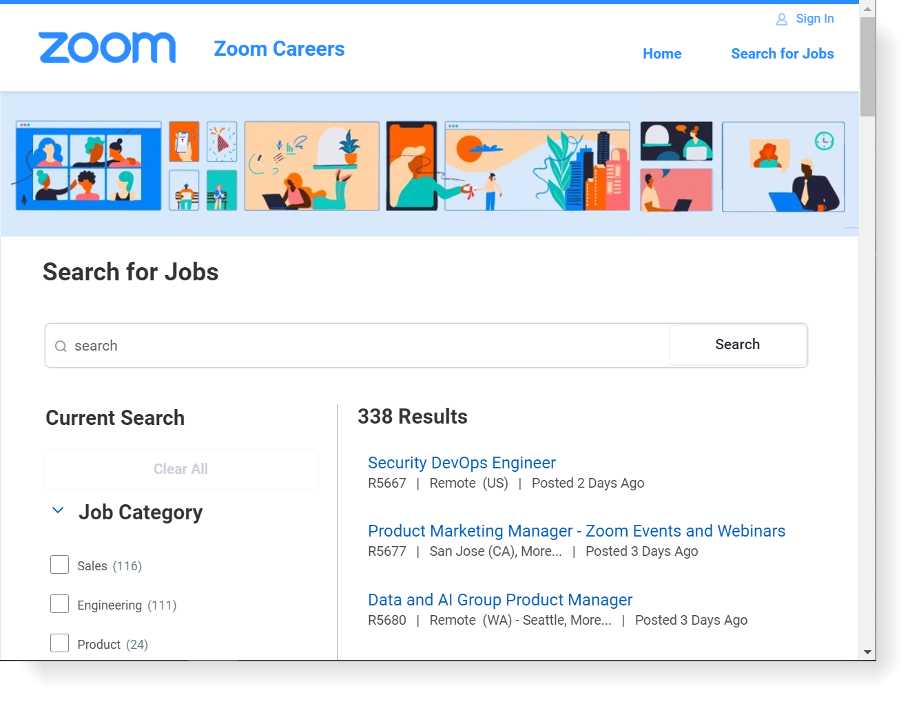 zoom-recruitment-page