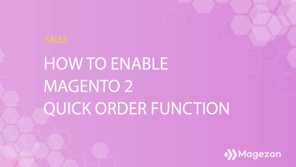 Magento 2 quick order - thumbnail