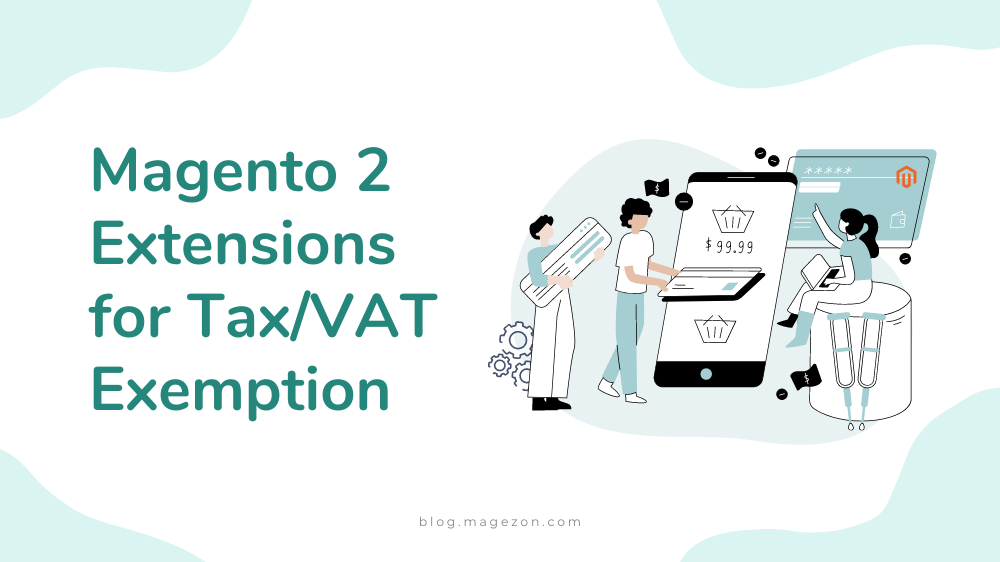 magento 2 vat exemption extension