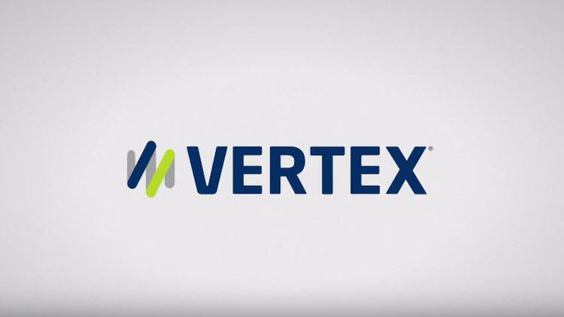 what is vertex tax