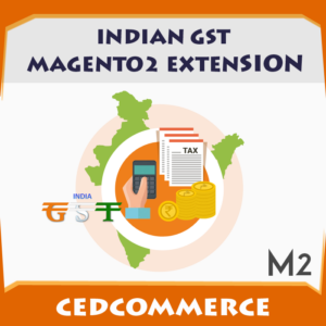 CedCommerce Indian GST Magento 2 Extension