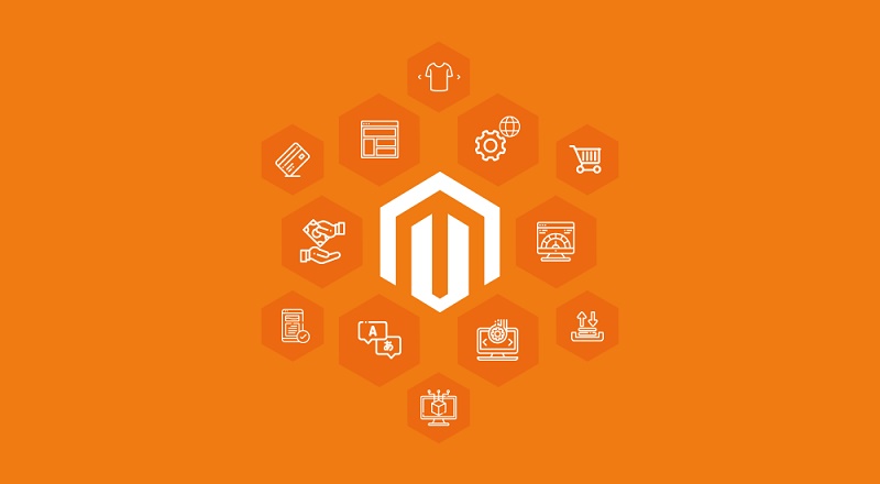 About Magento Representative Management