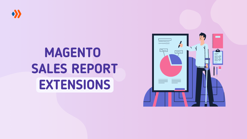 best magento sales report extension