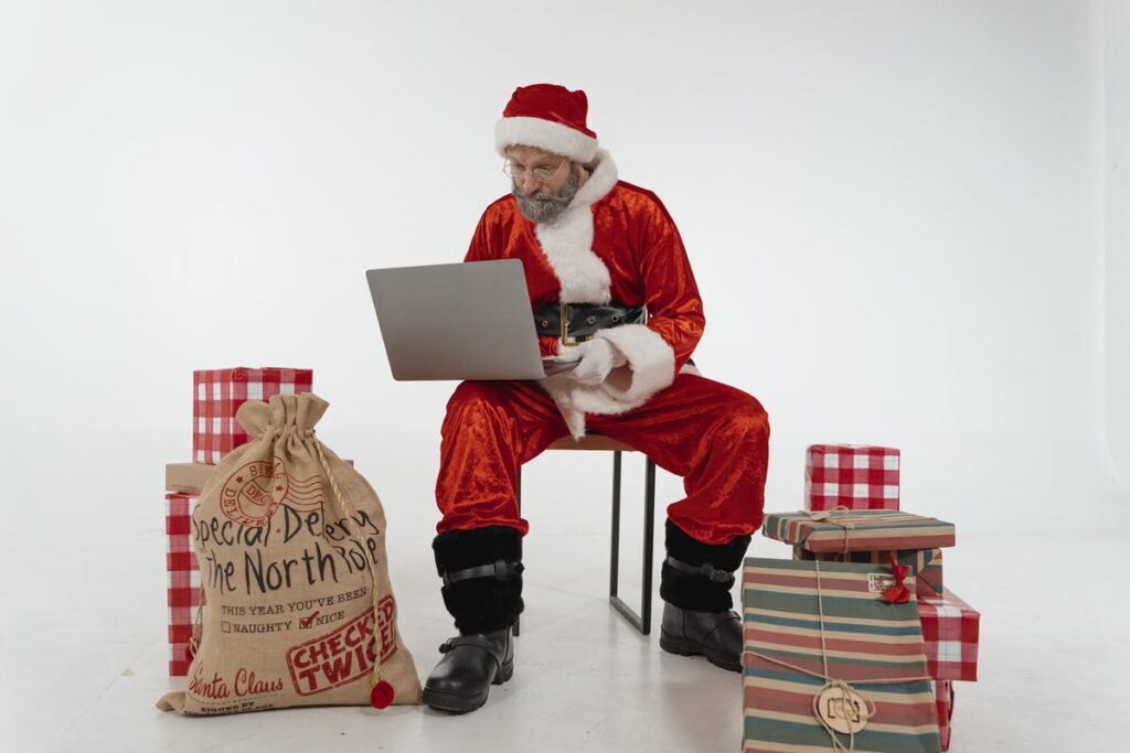 e-commerce Christmas | plan a Christmas marketing campaign