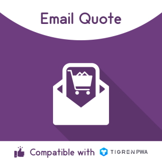 email quote magento 2