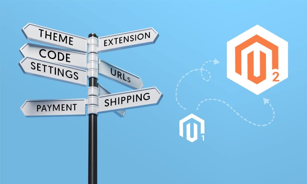 magento migration process