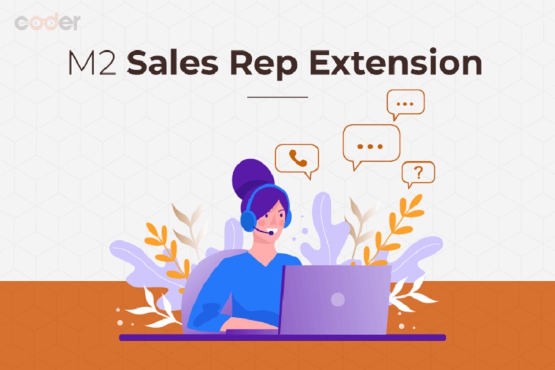 land of coder magento2 sales rep extension