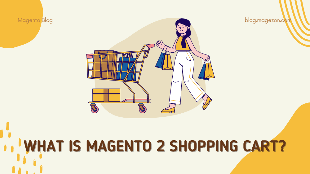 Magento 2 Shopping Cart