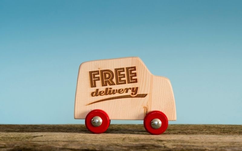offer free shipping black friday marketing tips
