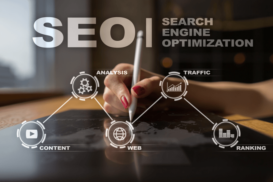 hampshire seo company