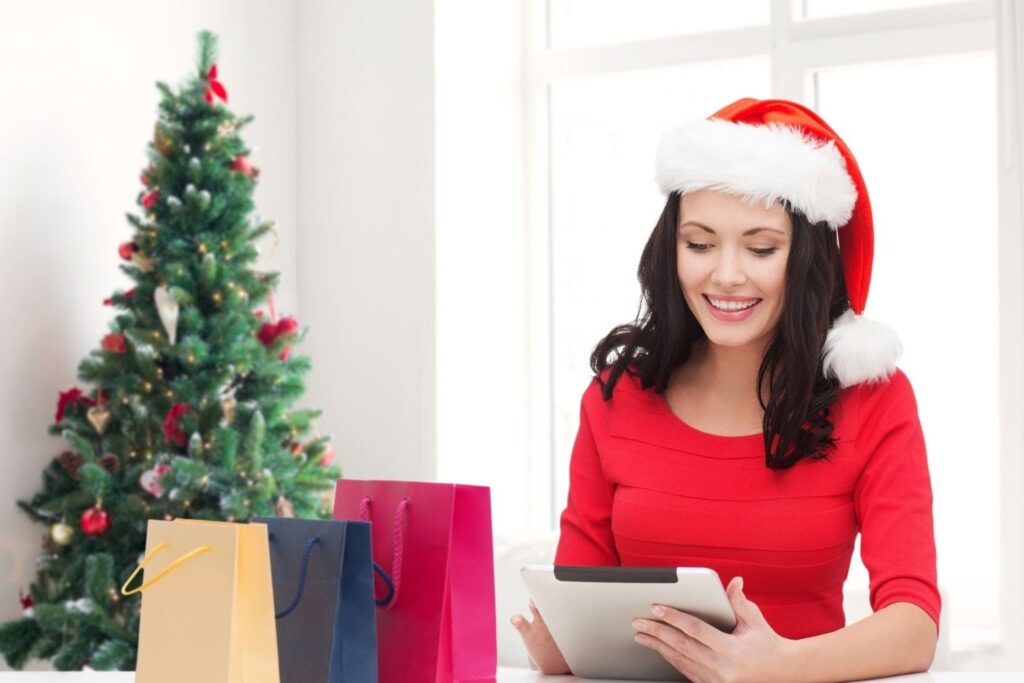 before christmas sales checklist
