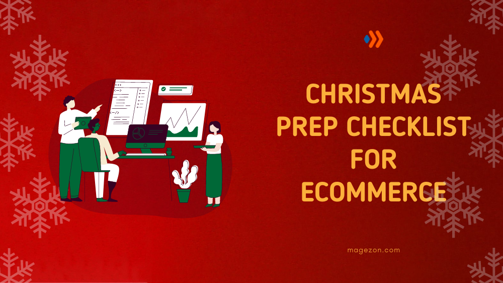 christmas prep checklist