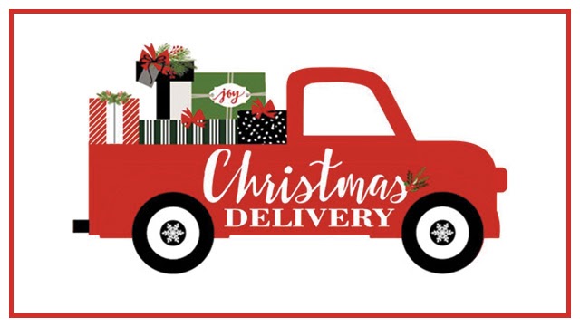 christmas sales delivery system