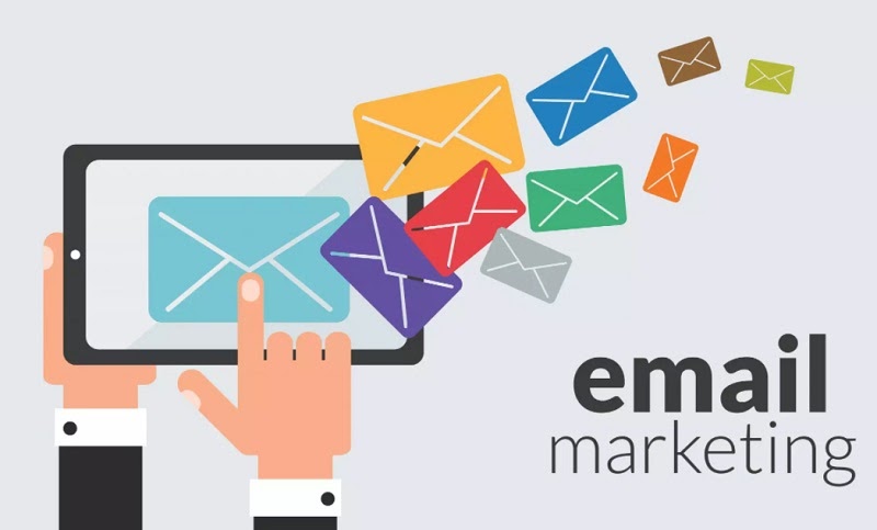 Email marketing