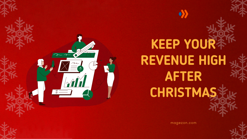 keep sales high after xmas