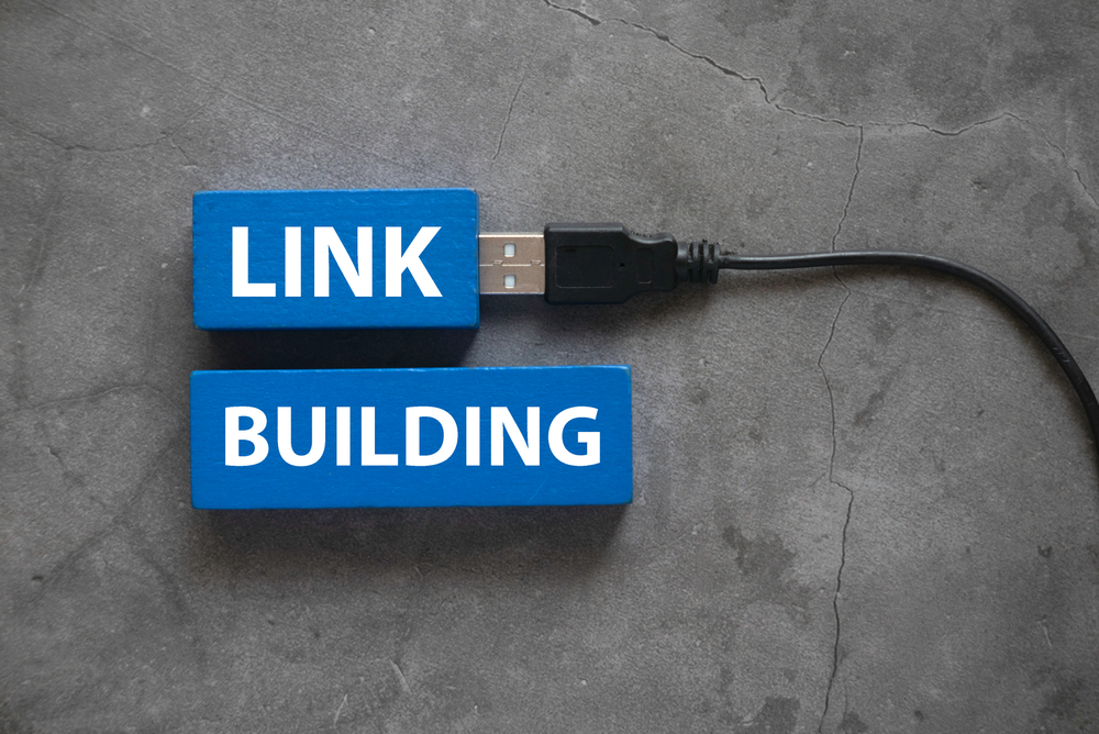 link building for seo