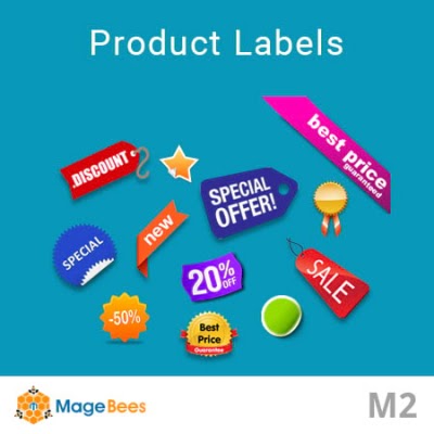 magento 2 product label extension free