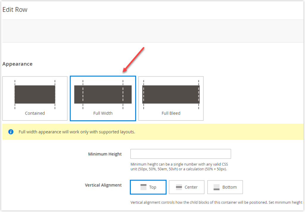 magento 2 real landing page part 3 what people say appearance