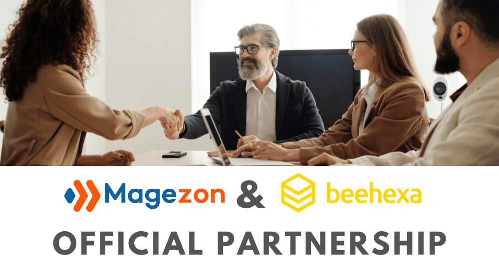 magezon beehexa partnership