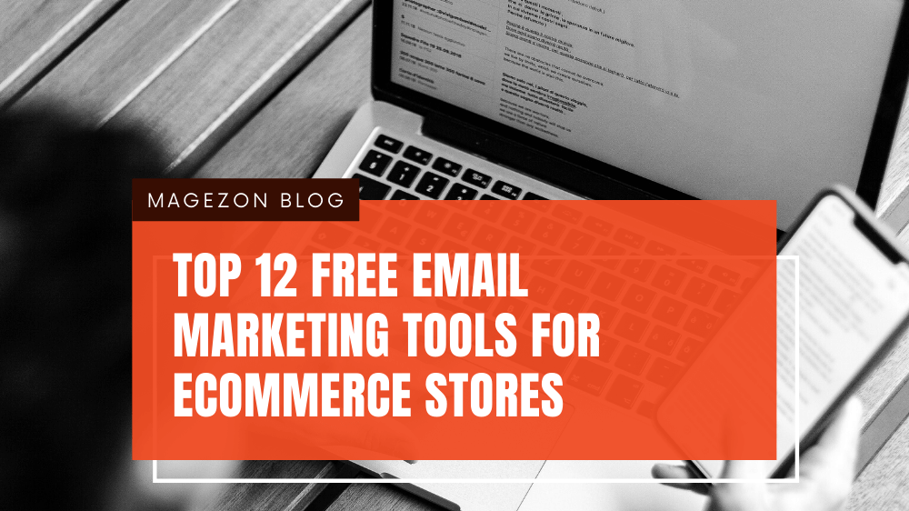 top 12 free email marketing tool