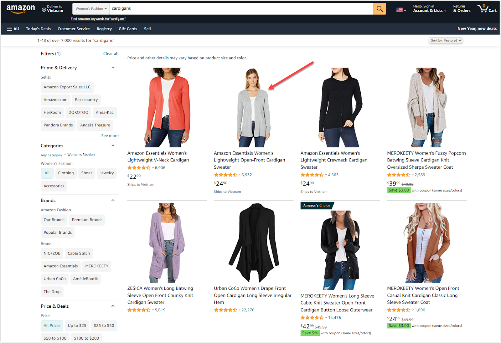 E-commerce Product Detail Page: Your A-to-Z Guide 2023 - Magezon