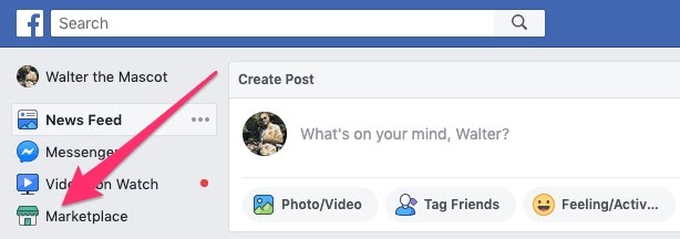 How to post items on Facebook Marketplace