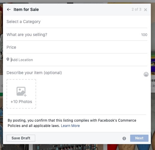 Bestselling items on Facebook Marketplace - and how to score them