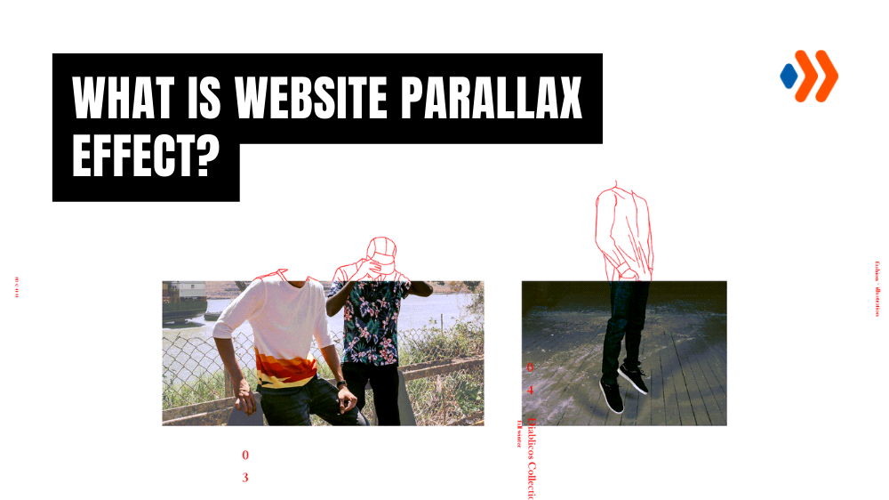 website parallax effect ultimate guide