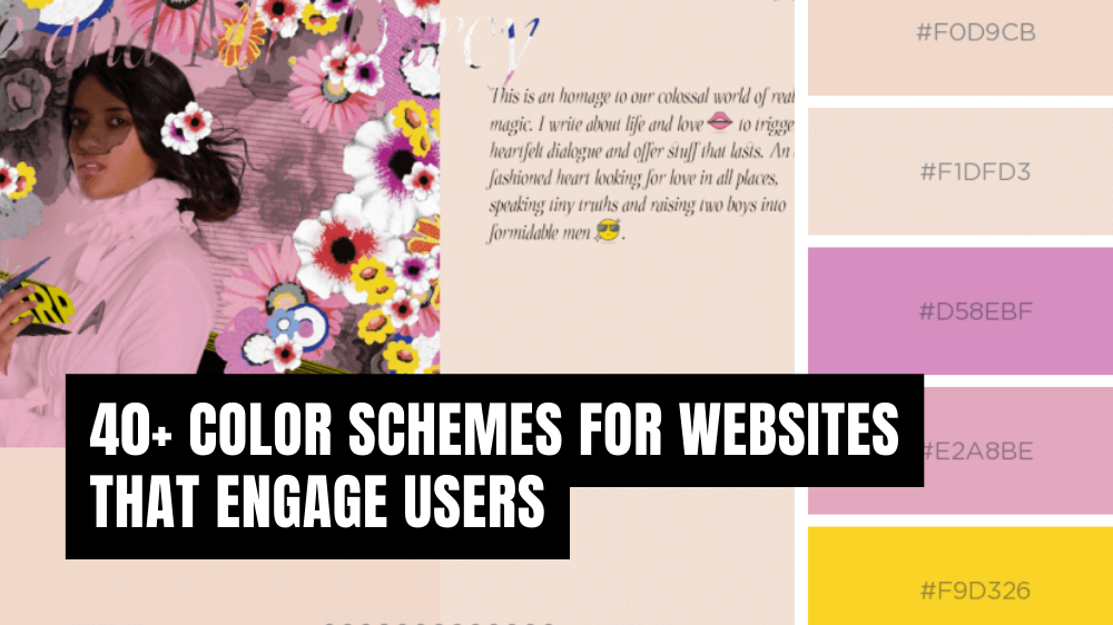 Millennial Pink: Best Practices, Color Codes & More!