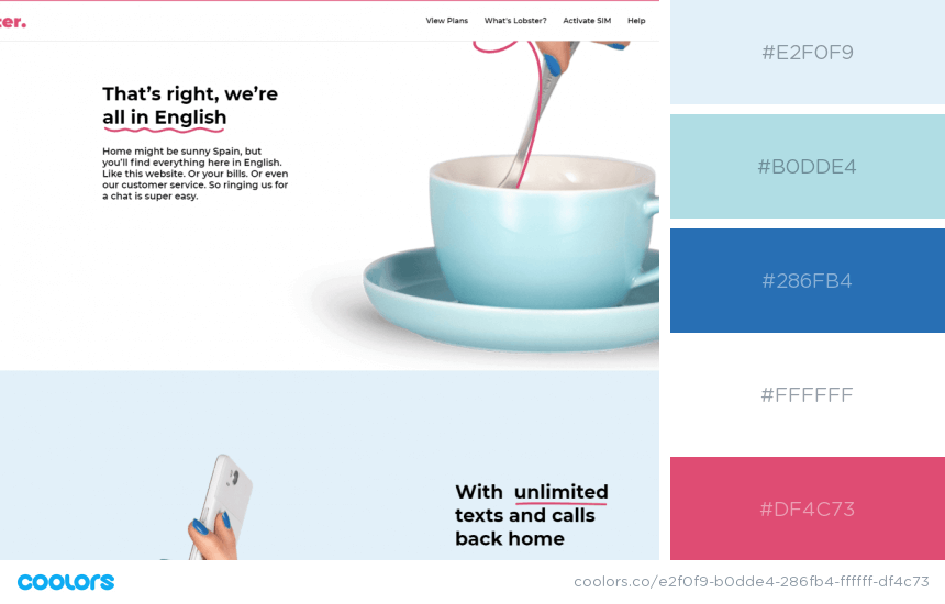 40+ Amazing Color Schemes for Websites That Engage Users - Magezon