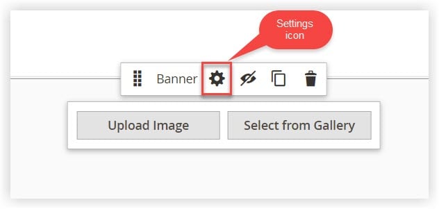 Add Content to Tabs in Magento Page Builder