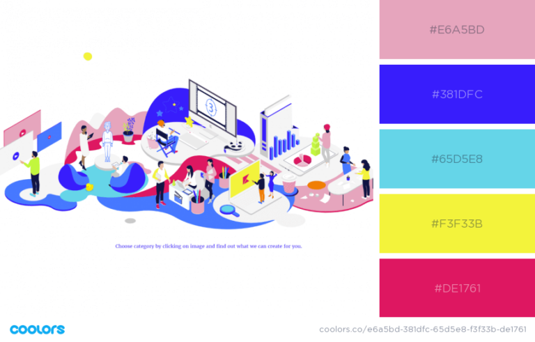 40+ Amazing Color Schemes For Websites That Engage Users - Magezon