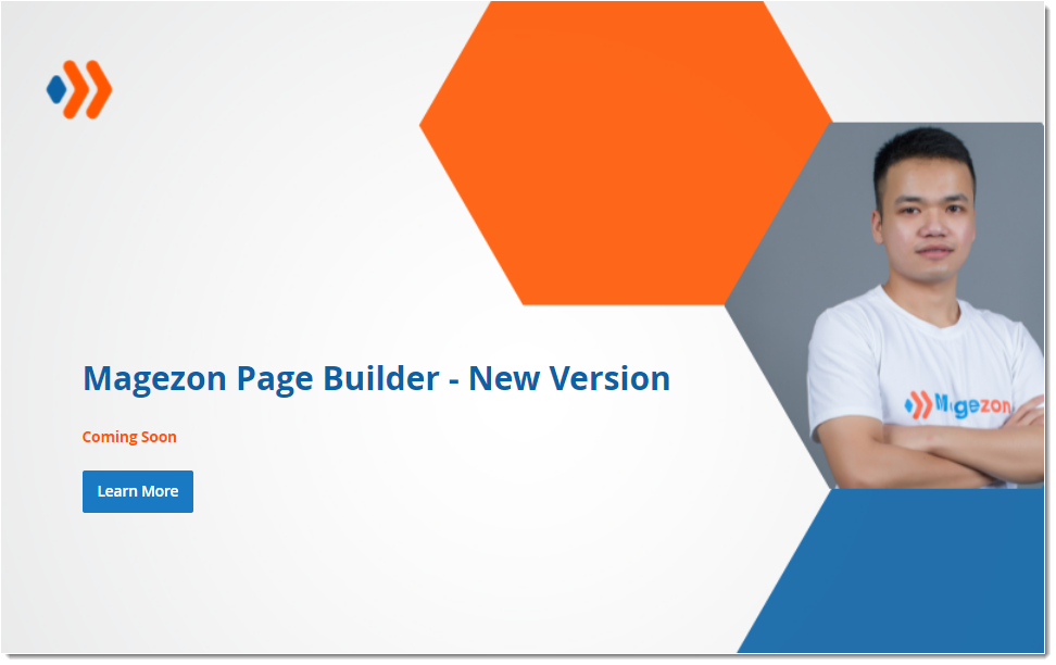 magento page builder example