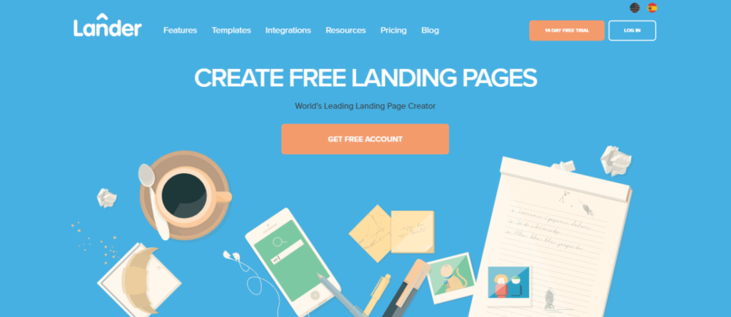 lander-landing-page-builder