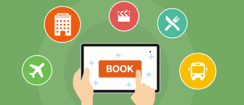 low cost booking tools for hotel website design
