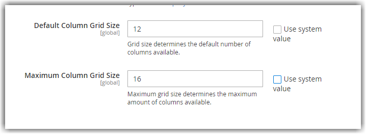 map change grid size